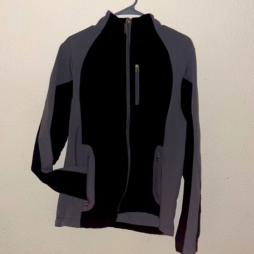 Size Small Men’s Black Diamond Jacket